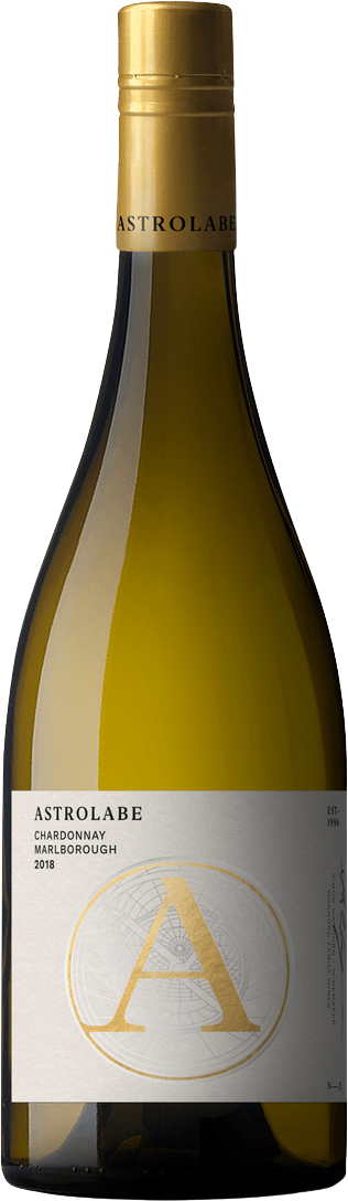 Astrolabe Chardonnay  2024 Marlborough — Marlborough